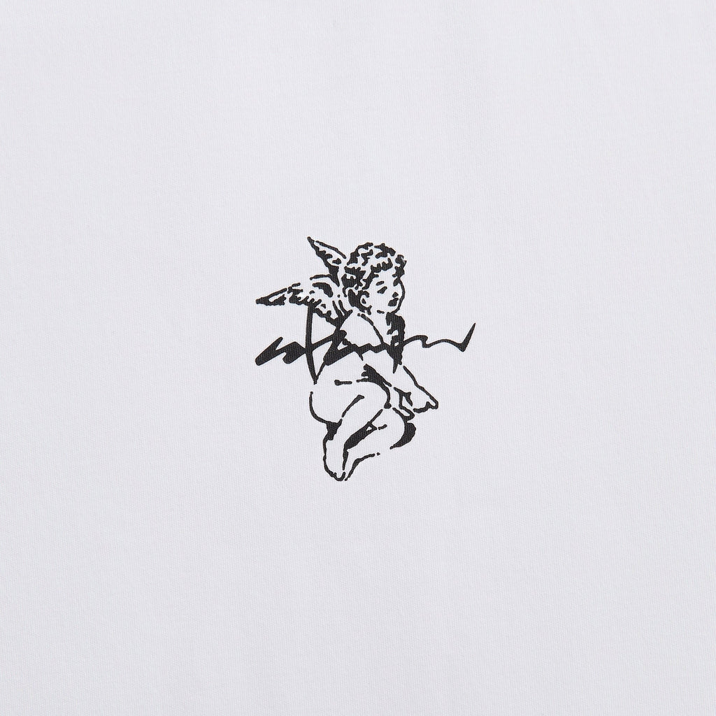 Stampd 1993 Cherub Relaxed Tee - White