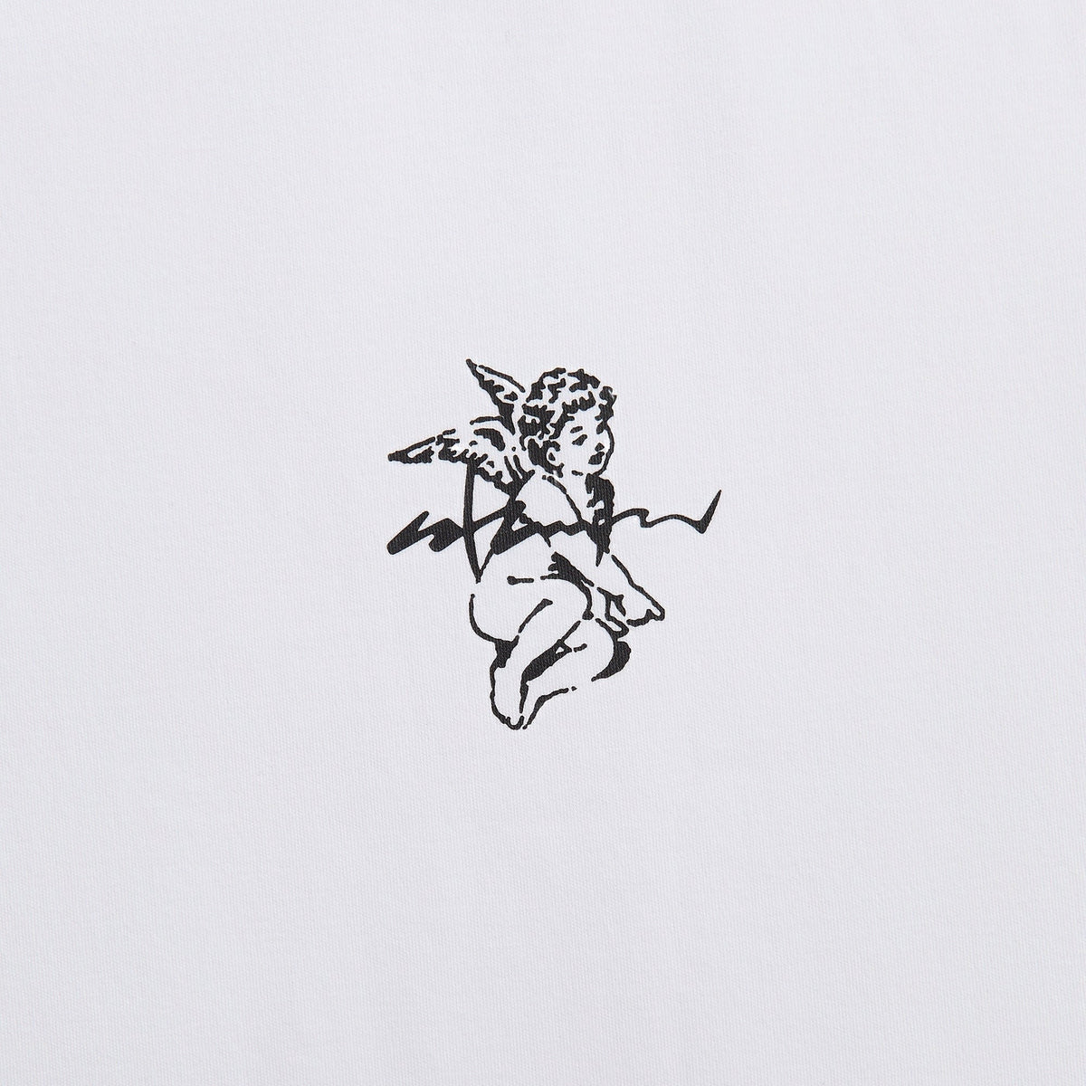 Stampd 1993 Cherub Relaxed Tee - White
