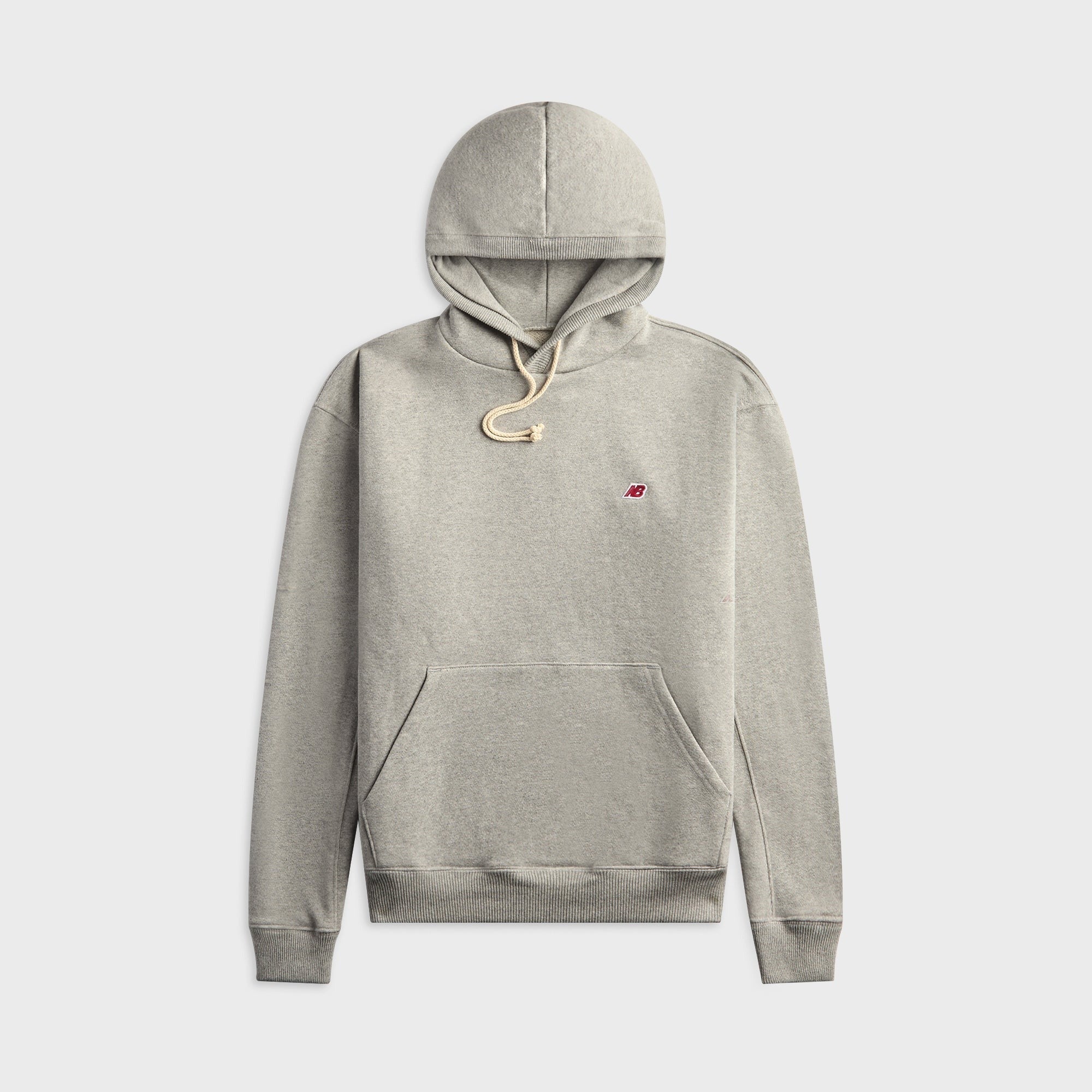 New Balance Made in USA Core Hoodie - Athletic Grey