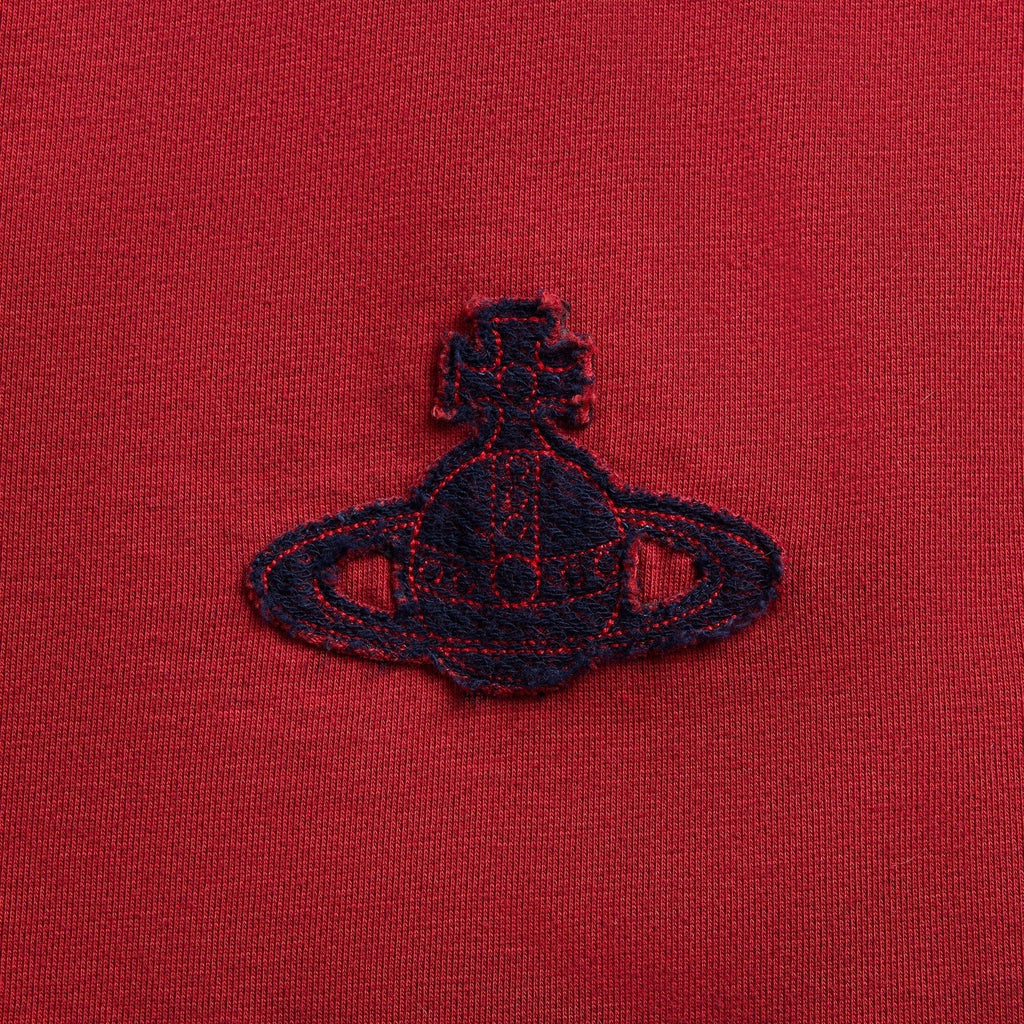 Vivienne Westwood Hebo Sweatshirt - Red