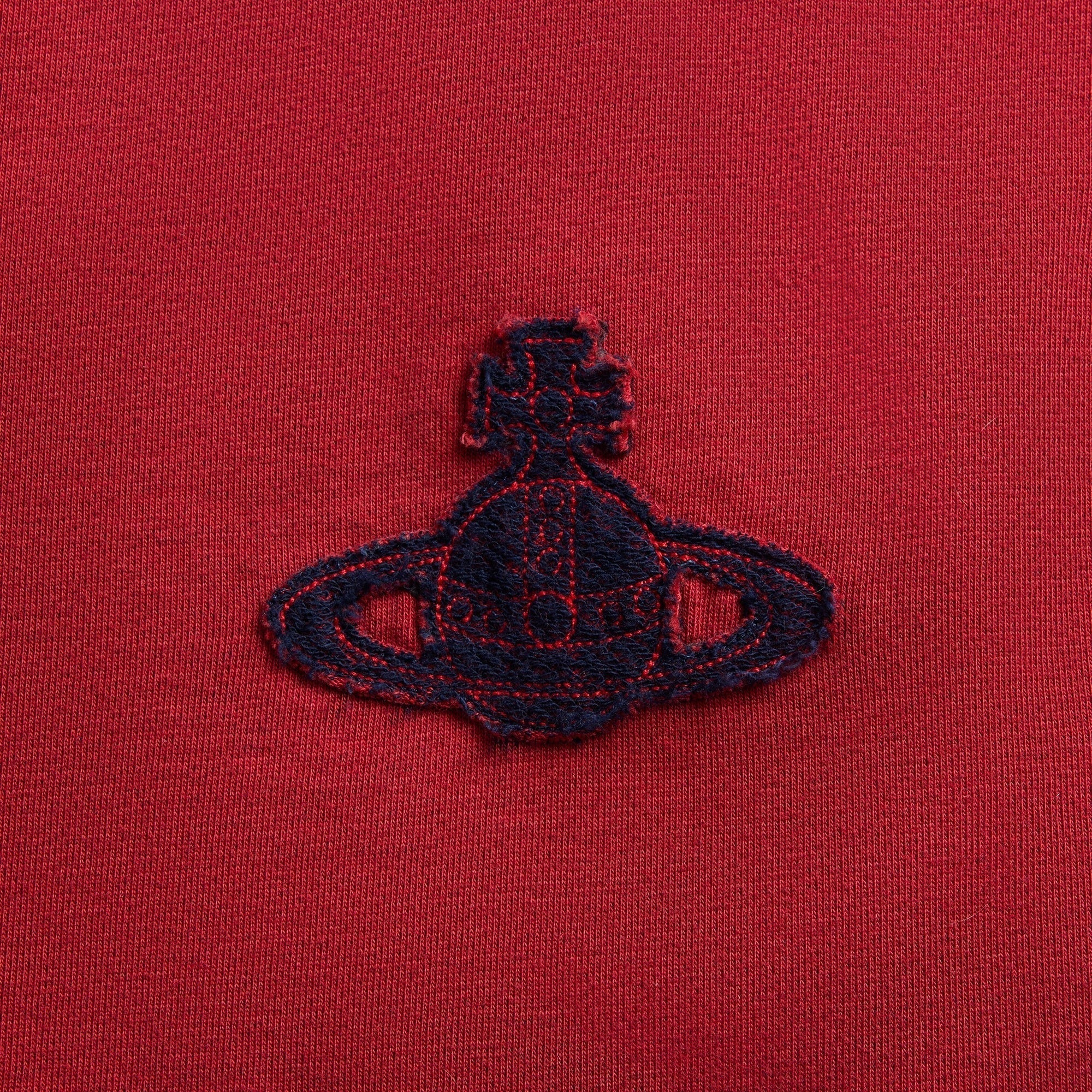 Vivienne Westwood Hebo Sweatshirt - Red