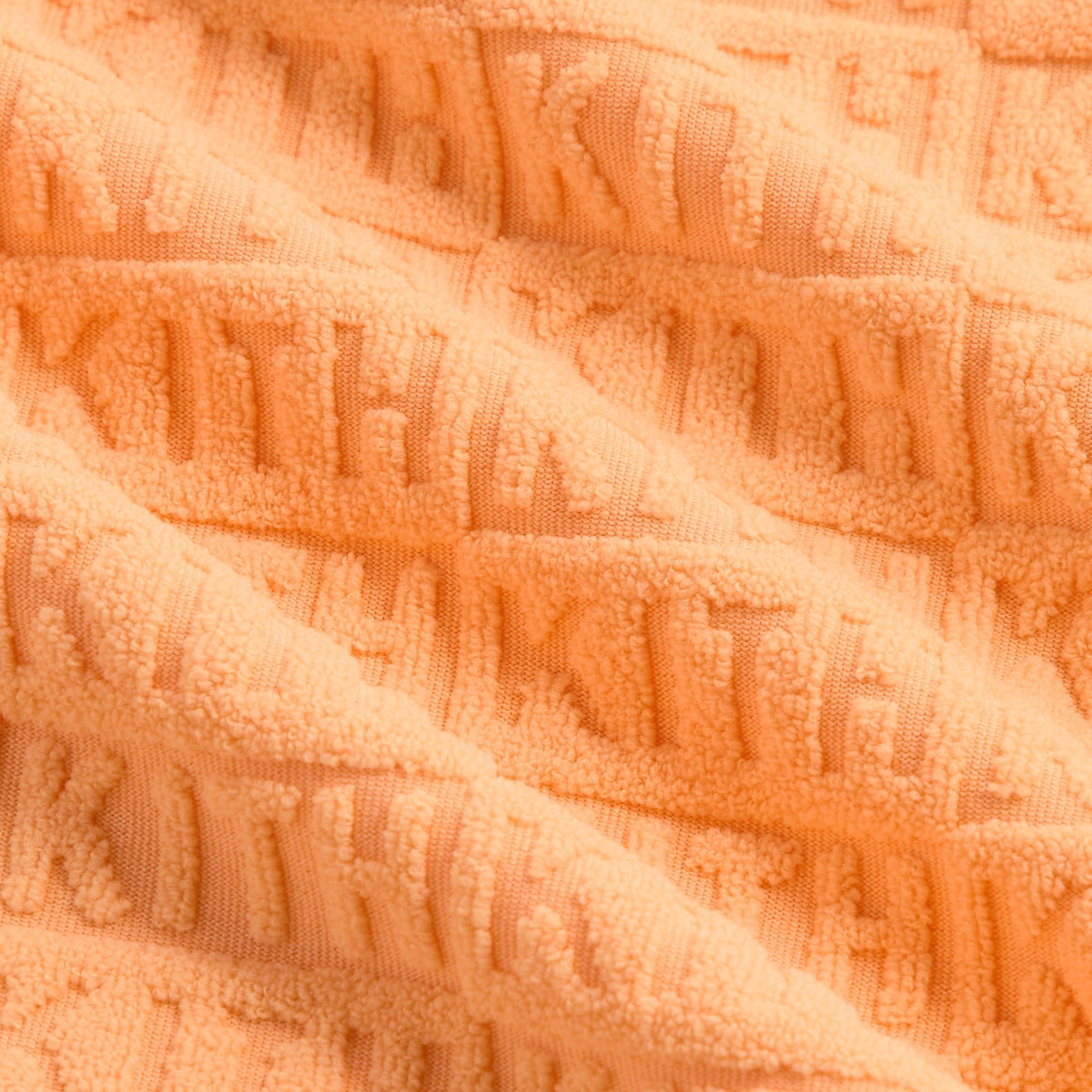 Kith Kids Textured Monogram Jazmyn Short - Sorbet