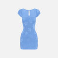 Bond Eye Jerrie Dress - Cornflower Floral