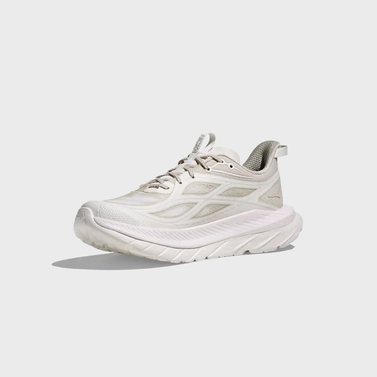 HOKA WMNS Mach Remastered - Frost / Cosmic Grey