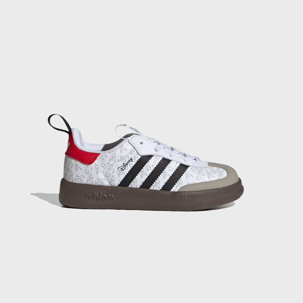 adidas x Disney TD Adifoam Samba 360 - Cloud White / Core Black / Gum