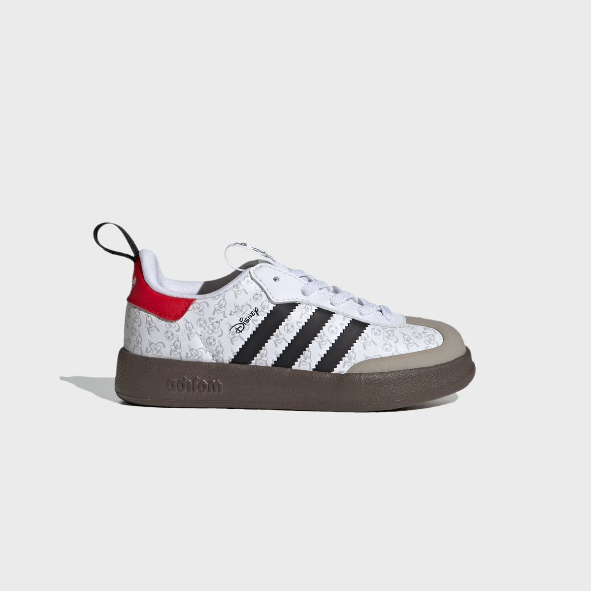 adidas x Disney TD Adifoam Samba 360 - Cloud White / Core Black / Gum