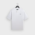 Kith Micro Waffle Tristan Henley - White