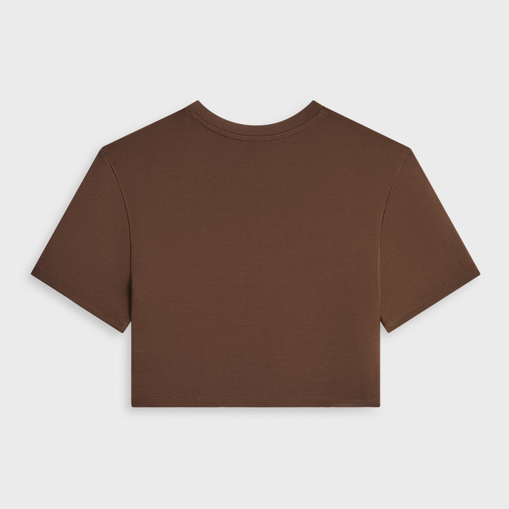 Kith Women Misha Crop Tee - Legacy