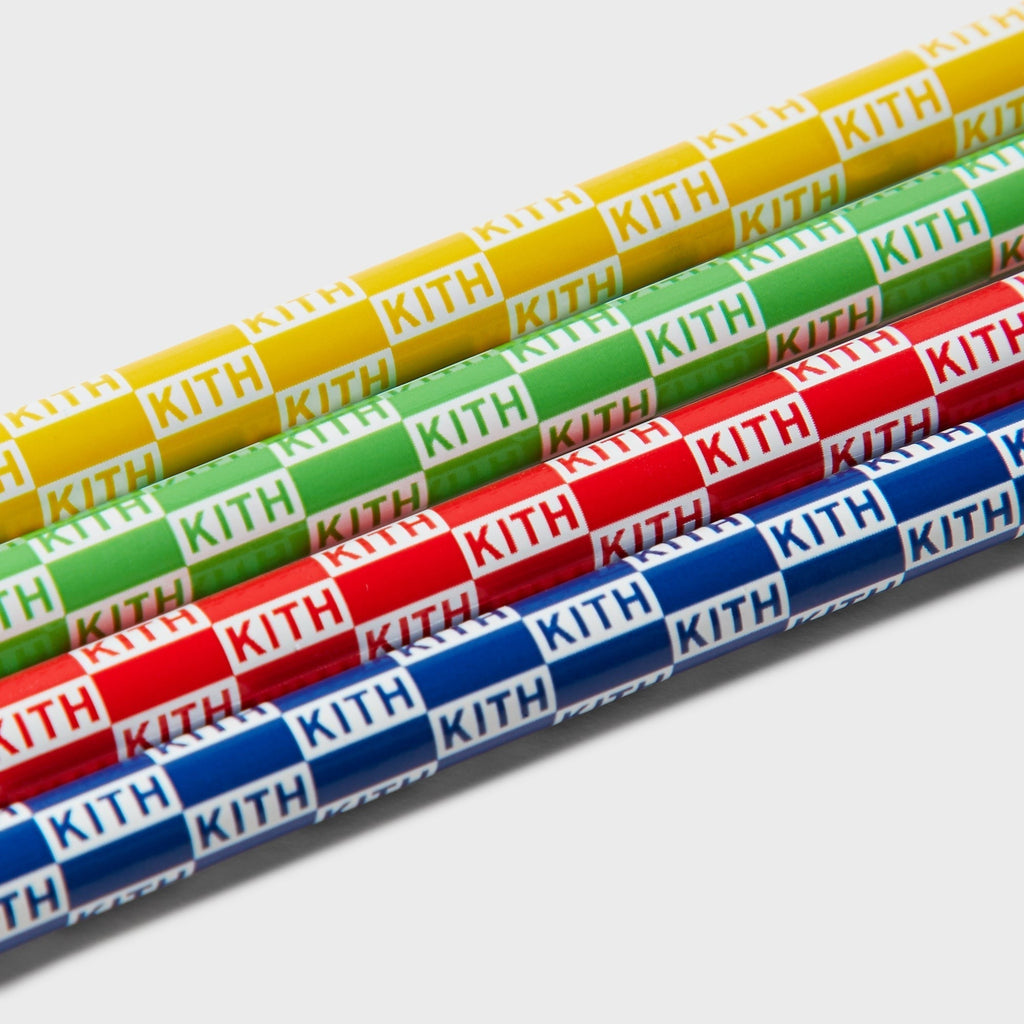 Kith Kids Back to School Supplies Box Set - Multi