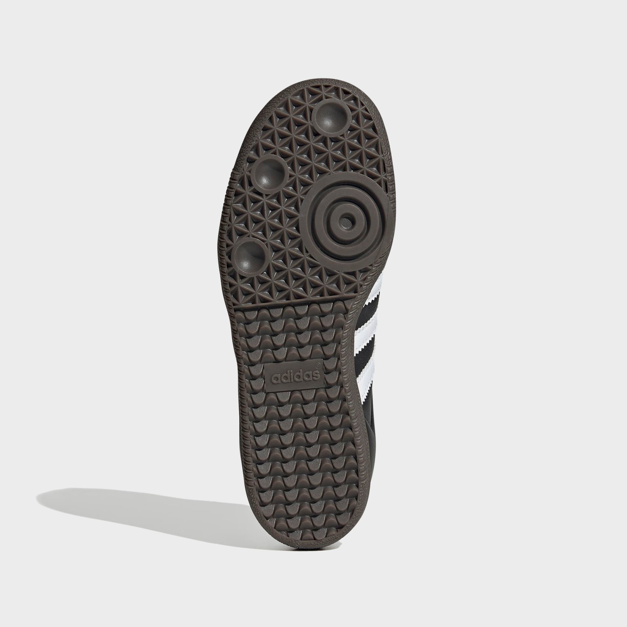 adidas GS Samba OG - Core Black / White / Gum