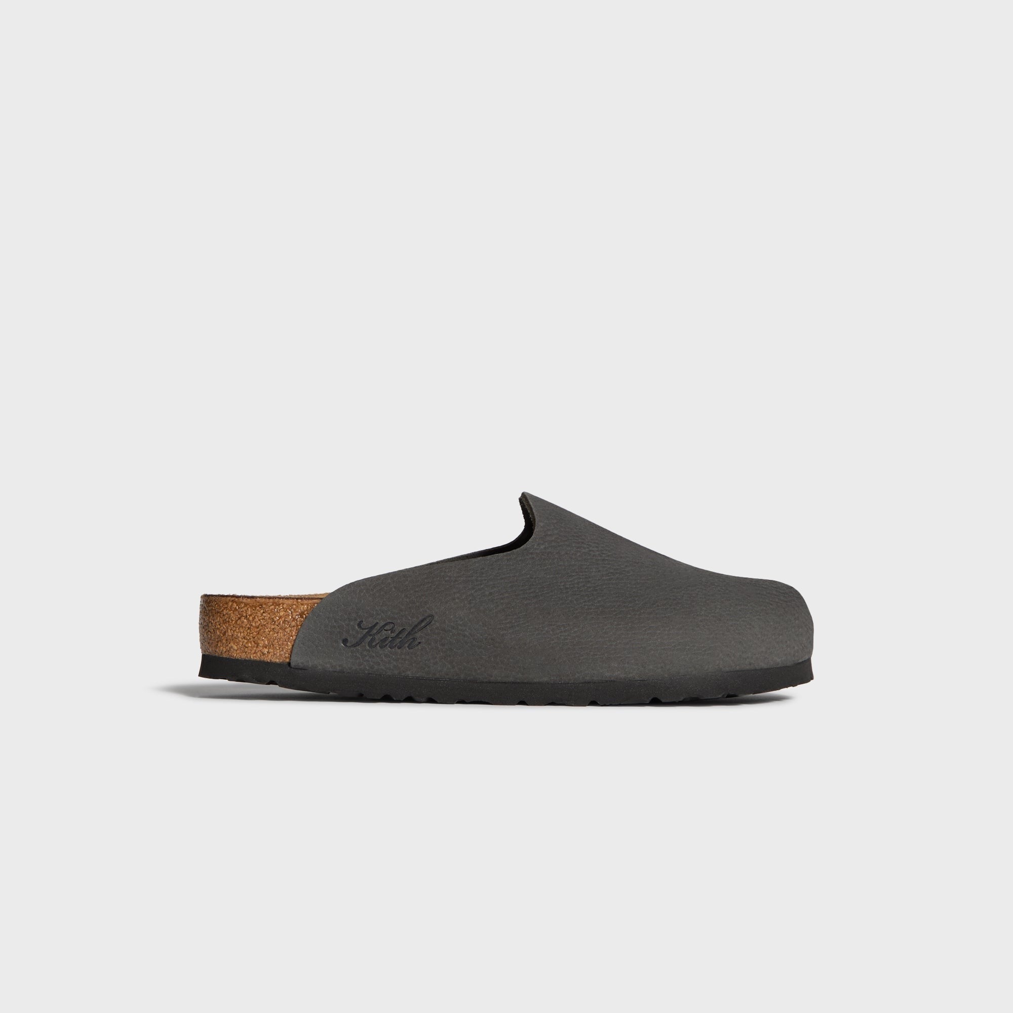 Kith for Birkenstock WMNS Amsterdam - Black