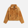 The North Face Versa Velour Jacket - Almond Butter