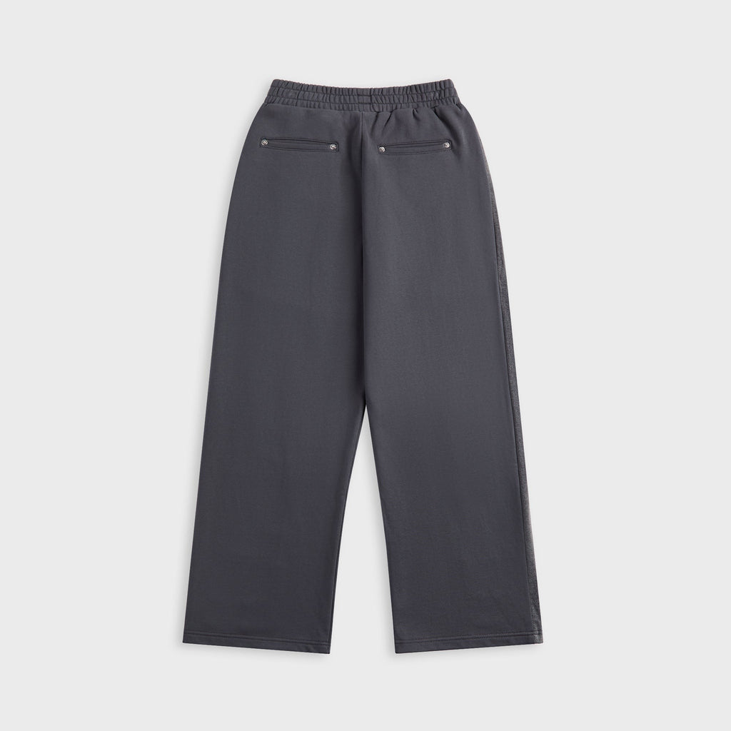Peachy Den Mercy Track Trouser - Grey Marl