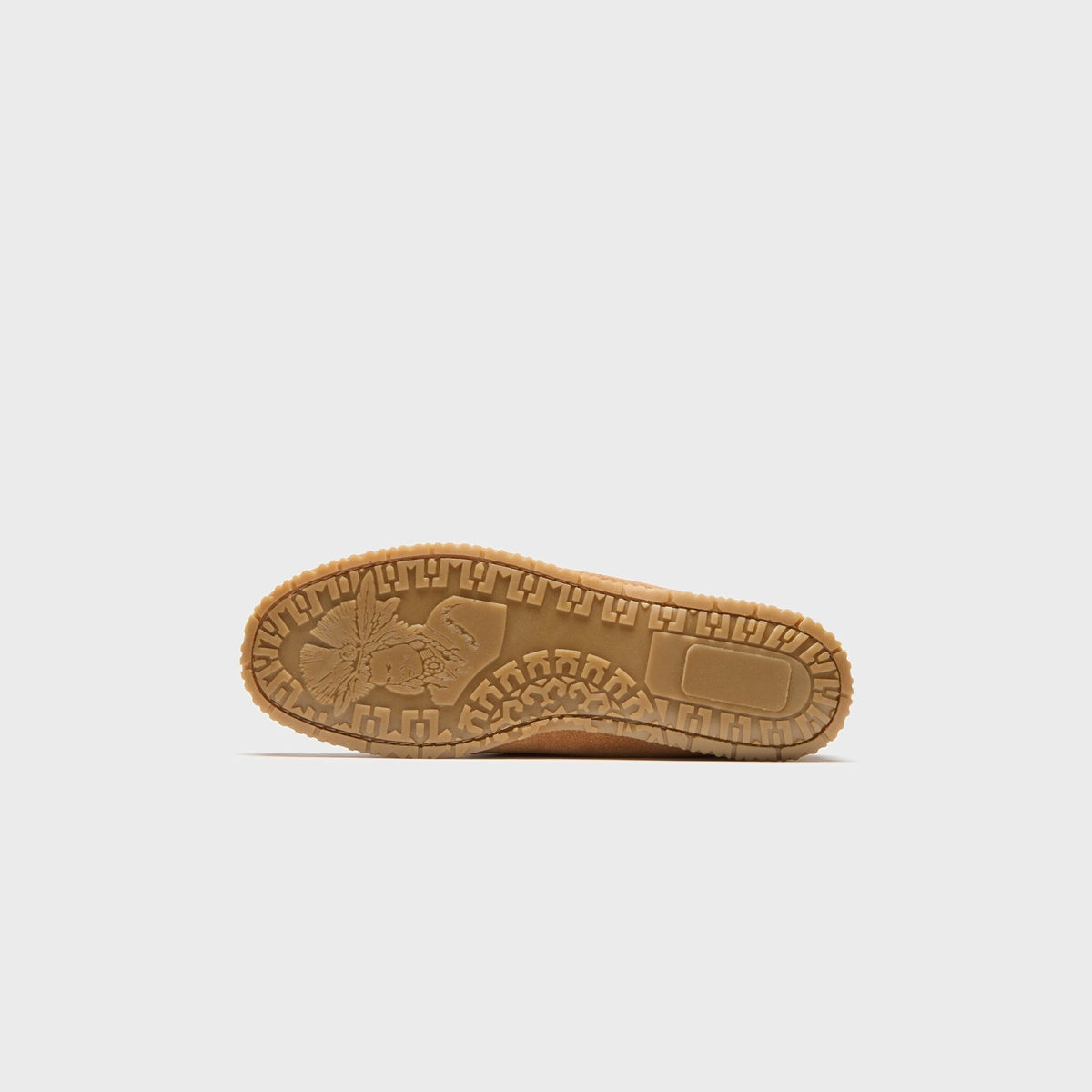 Chamula Peace Moc Loafers - Moca