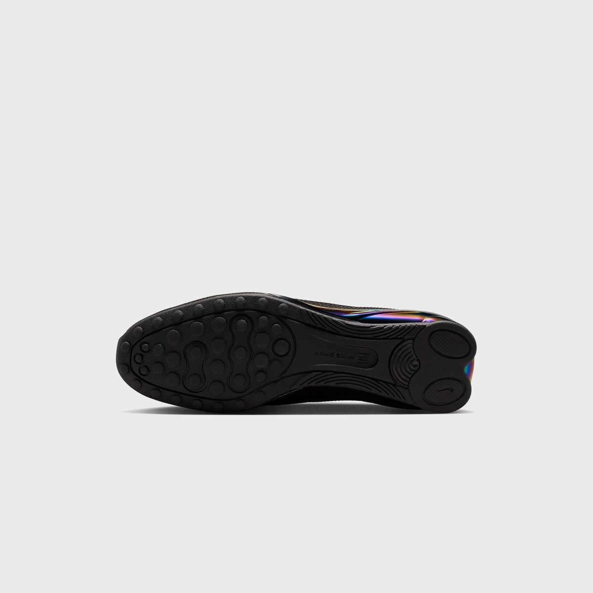 Nike WMNS Shox Z SE - Black / Multi-Color / Metallic Silver