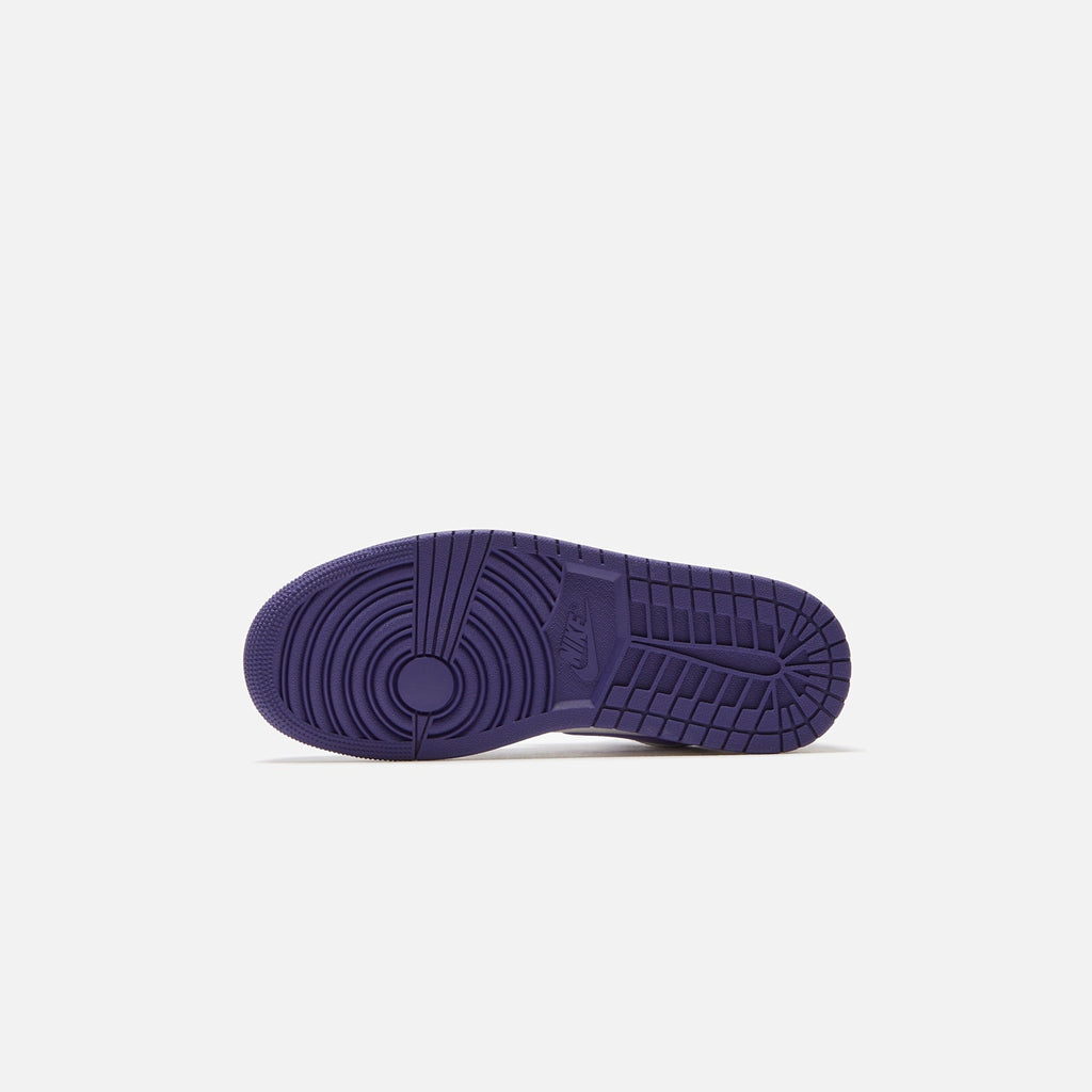 Nike WMNS Air Jordan 1 Low - Sky J Purple / White / Sky J Light Purple