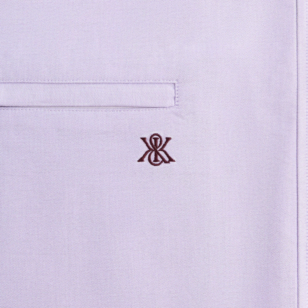 Kith Oxford Long Sleeve Davenport Shirt - Astera