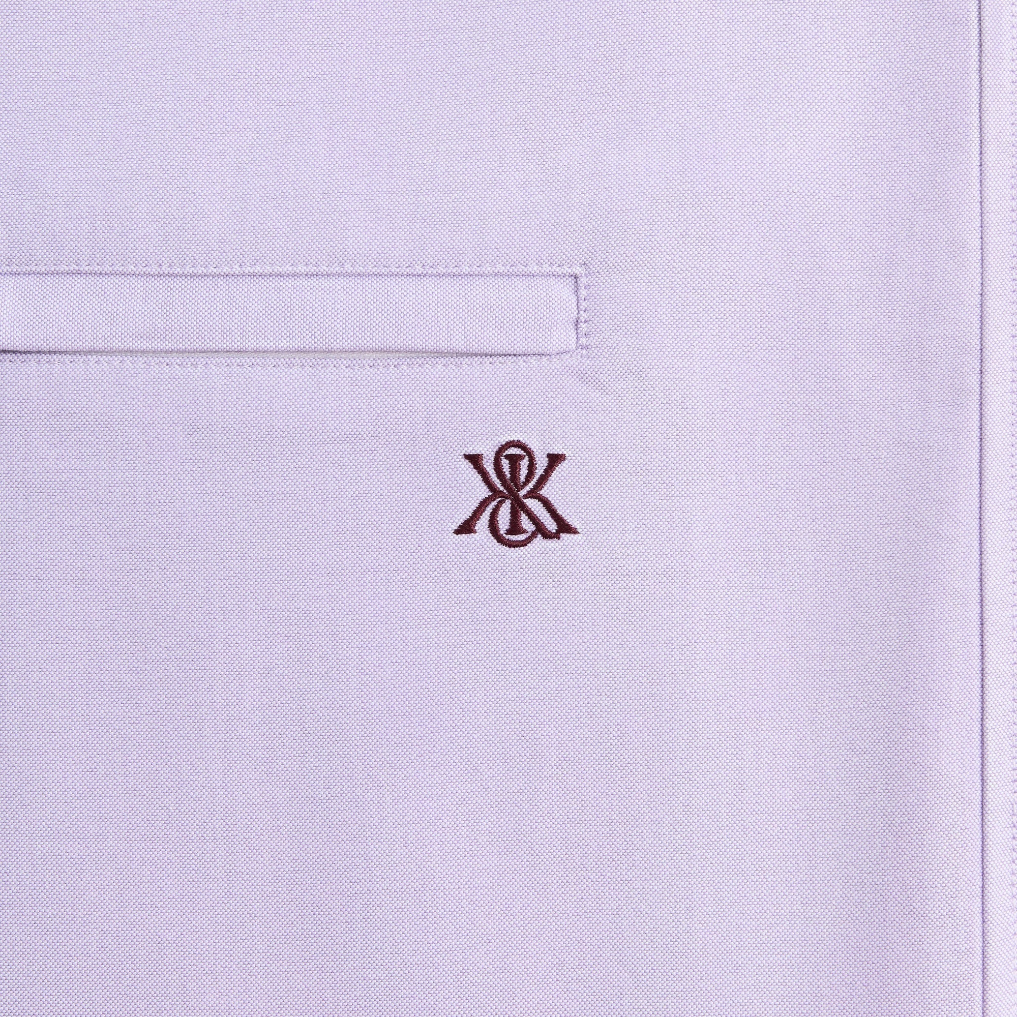 Kith Oxford Long Sleeve Davenport Shirt - Astera
