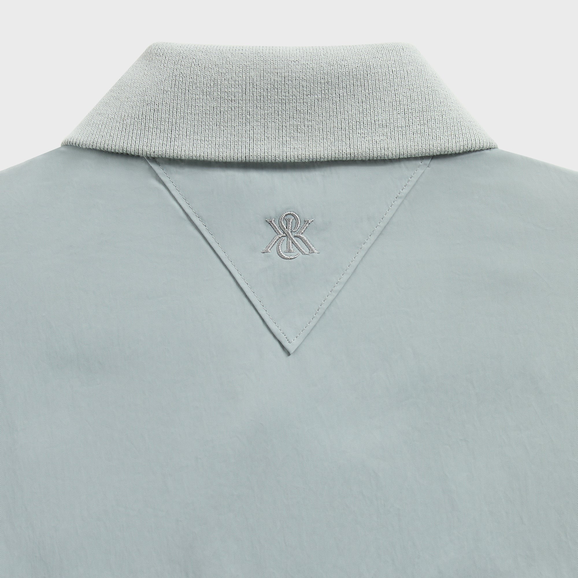 Kith Nylon Vernon Pullover - Atrium
