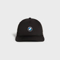 Kith for BMW Nylon Bay Low Pinch Crown Cap - Black