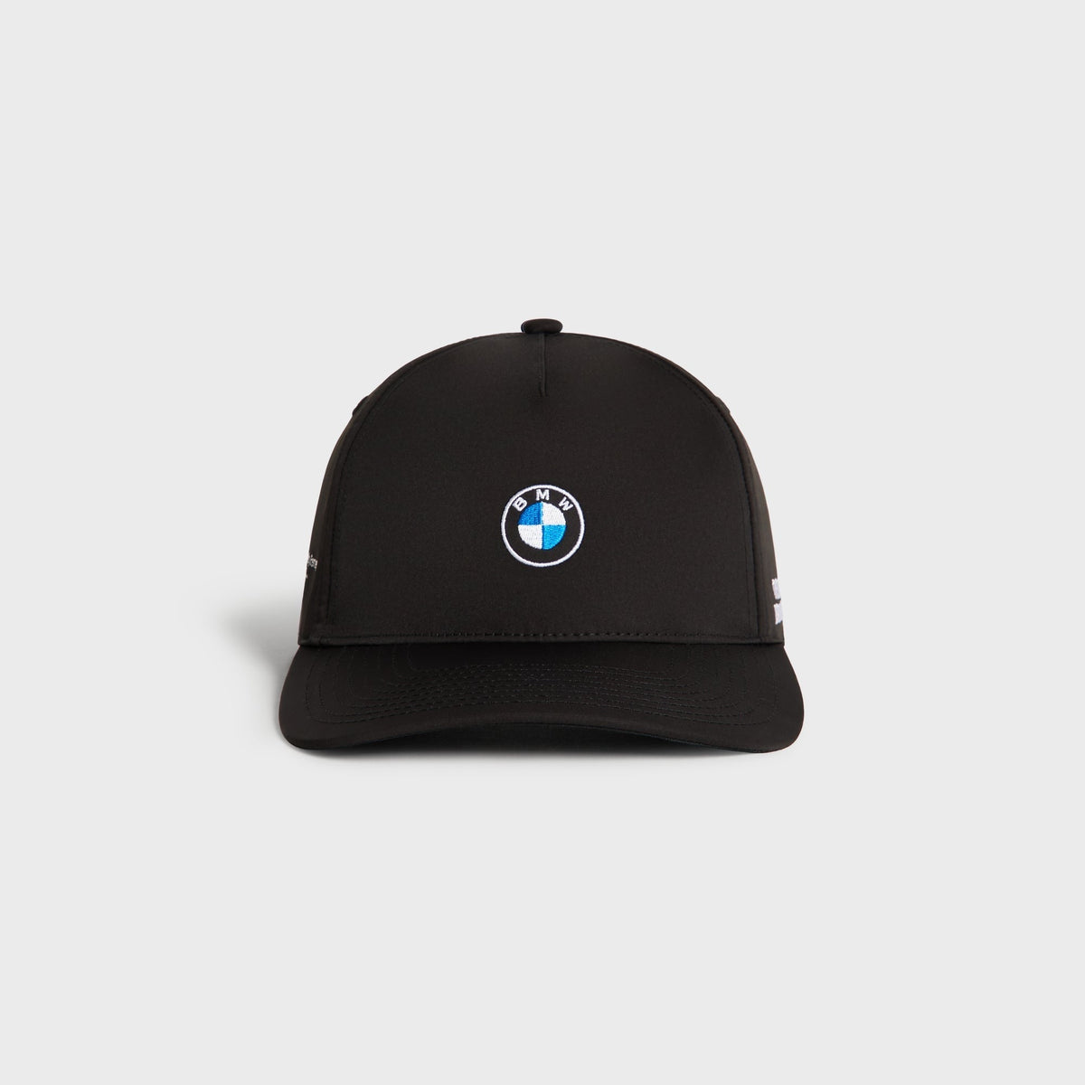 Kith for BMW Nylon Bay Low Pinch Crown Cap - Black