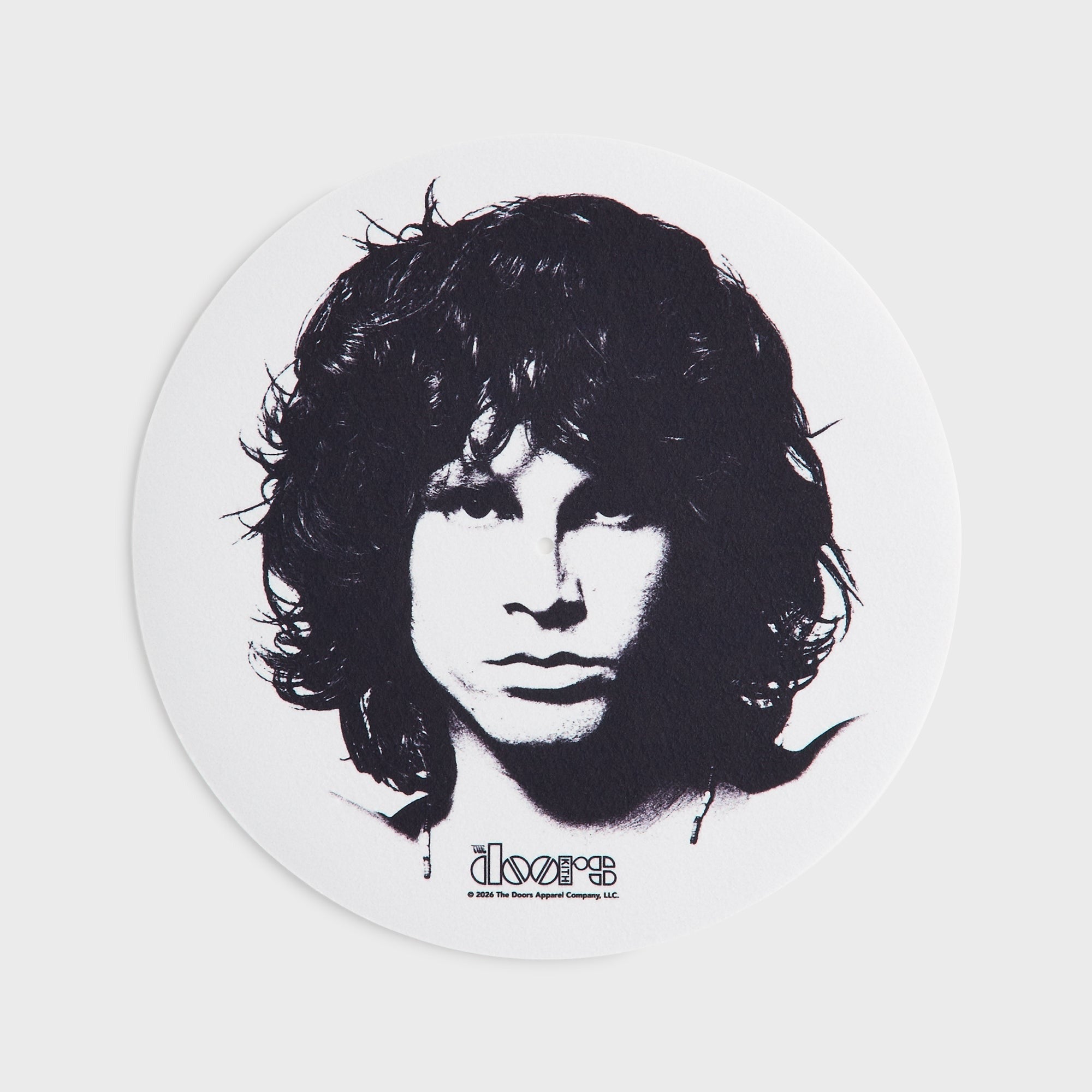 Kith Records for The Doors Set of 2 Slip Mats - Multi