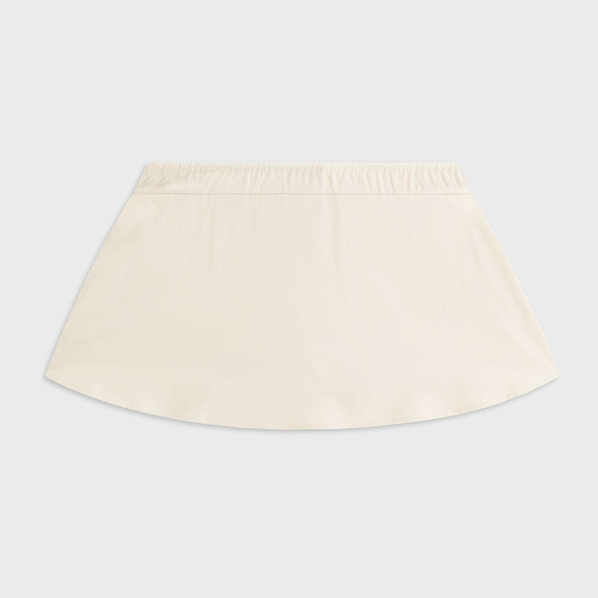 Kith Women Darla Tie Mini Skort - Silk