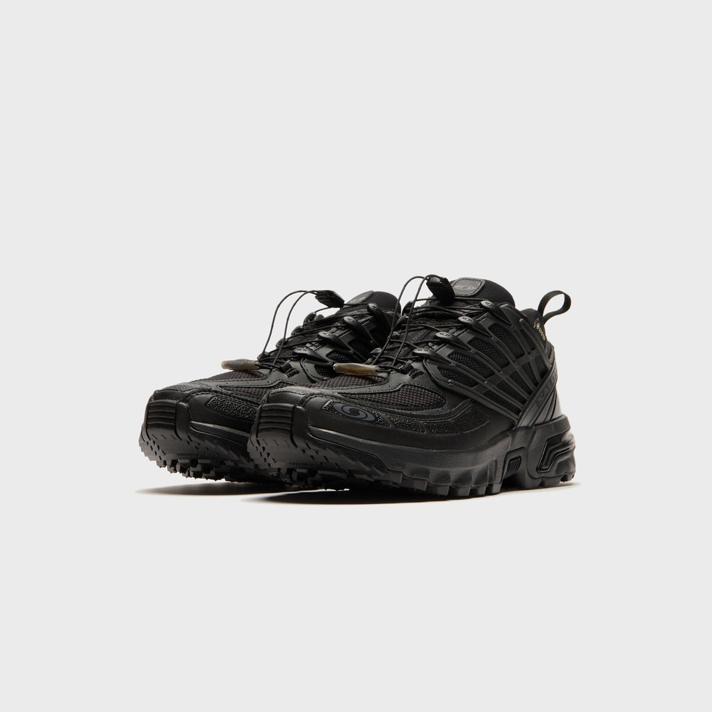 Salomon ACS Pro Gore-Tex - Black / Black / Asphalt