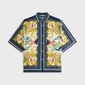 Kith Women Mari Atlantis Shirt - Nocturnal