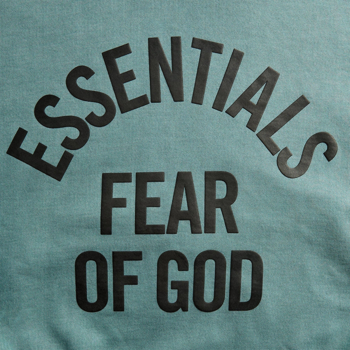 Essentials Campus 90s Hoodie - Faded Coastal