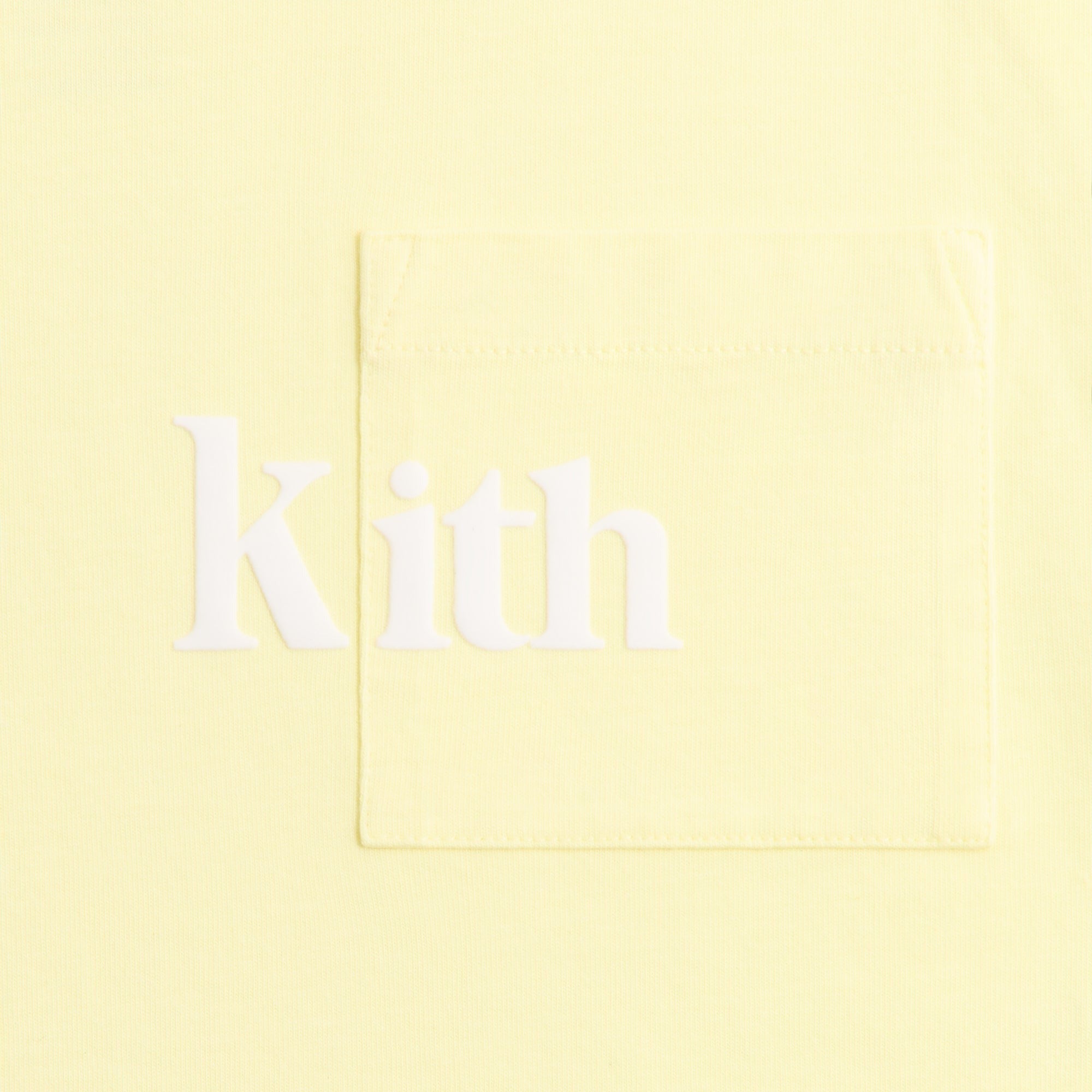 Kith Kids Quinn II Tee - Yellow Haze