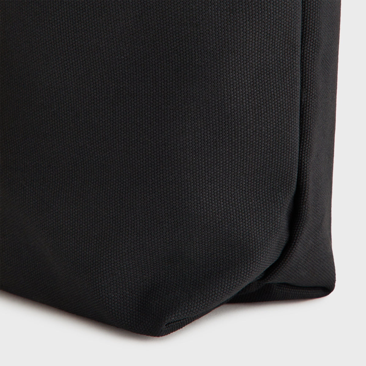 Kith for Tribeca Festival Canvas Medium Tote Bag - Black