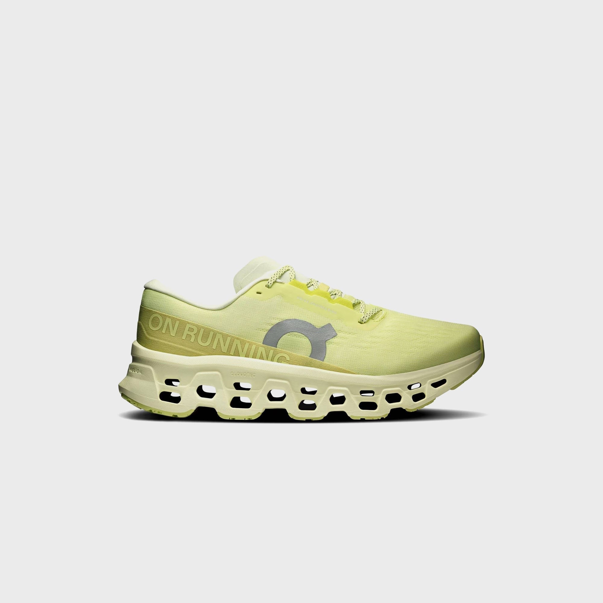 On Running Cloudmonster 3 - Limelight / Seedling