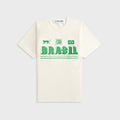 Made Some Brasil Sportwear Tee - Off White