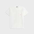 Kith Treats Swirl Pocket Tee - White