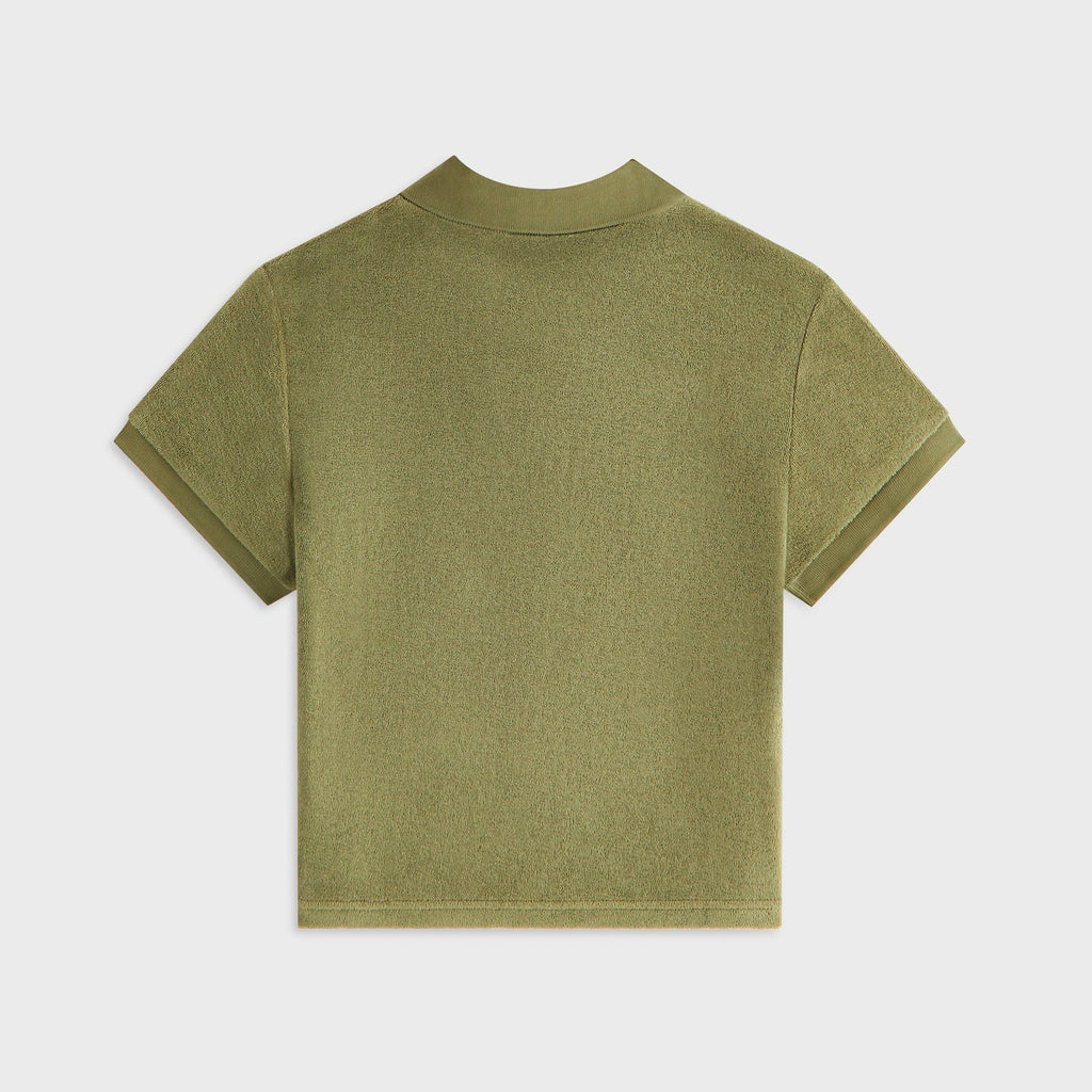Kith Women Hedi Towel Terry Polo - Flagstaff