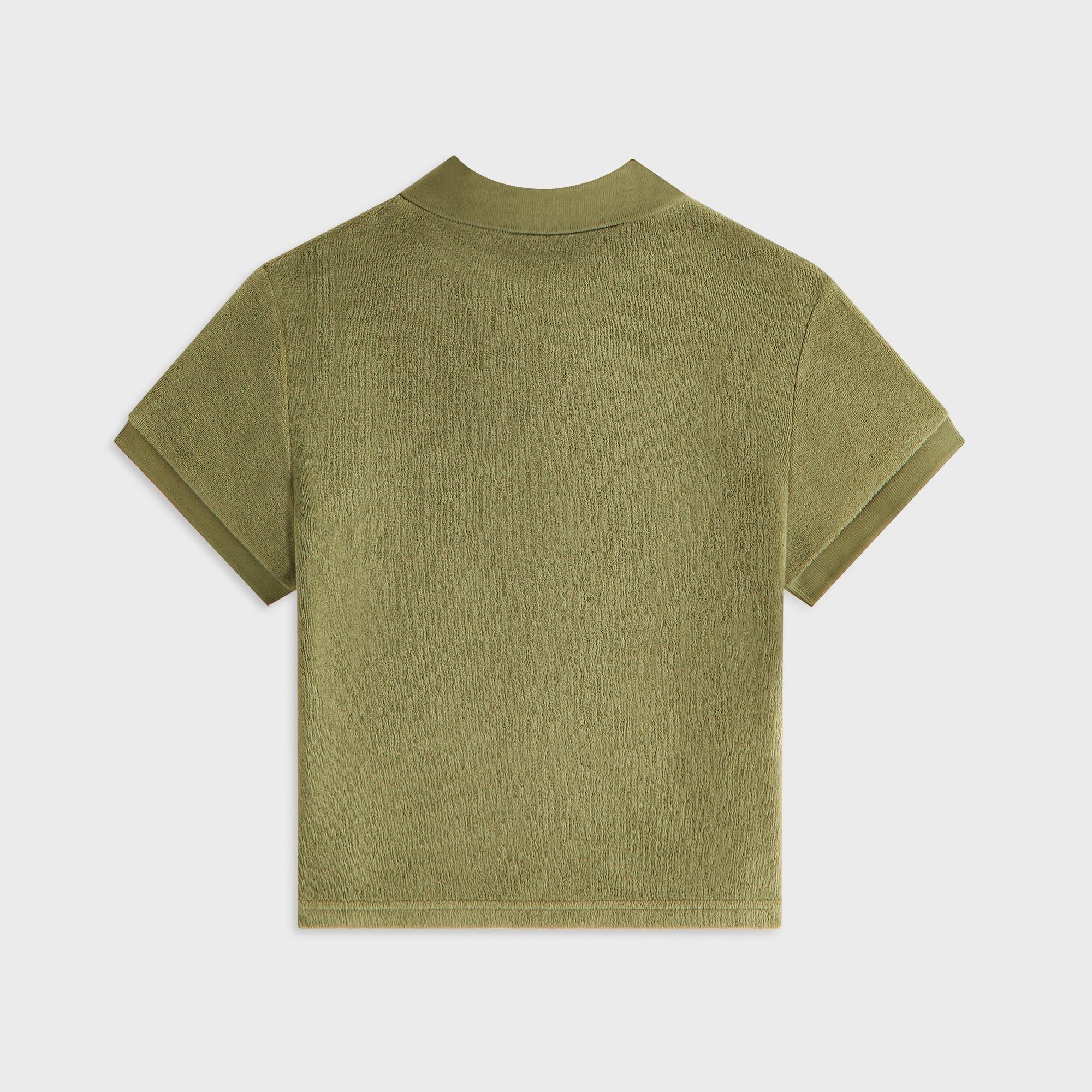 Kith Women Hedi Towel Terry Polo - Flagstaff