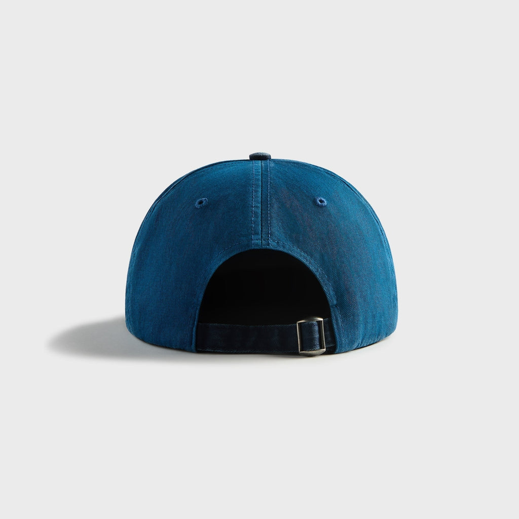 by Parra Paper PAR 6 Panel Cap - Blue
