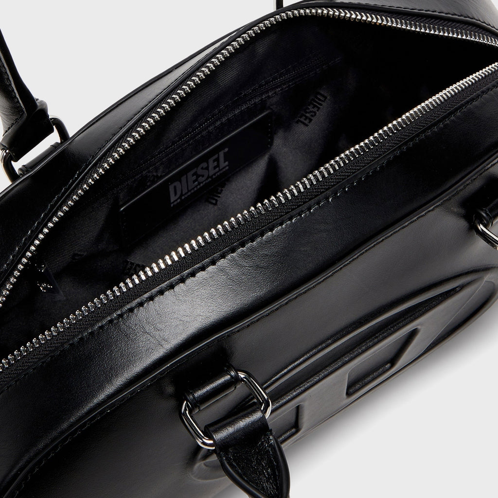 Diesel 1DR Dome Elongated Bowling Bag - Black
