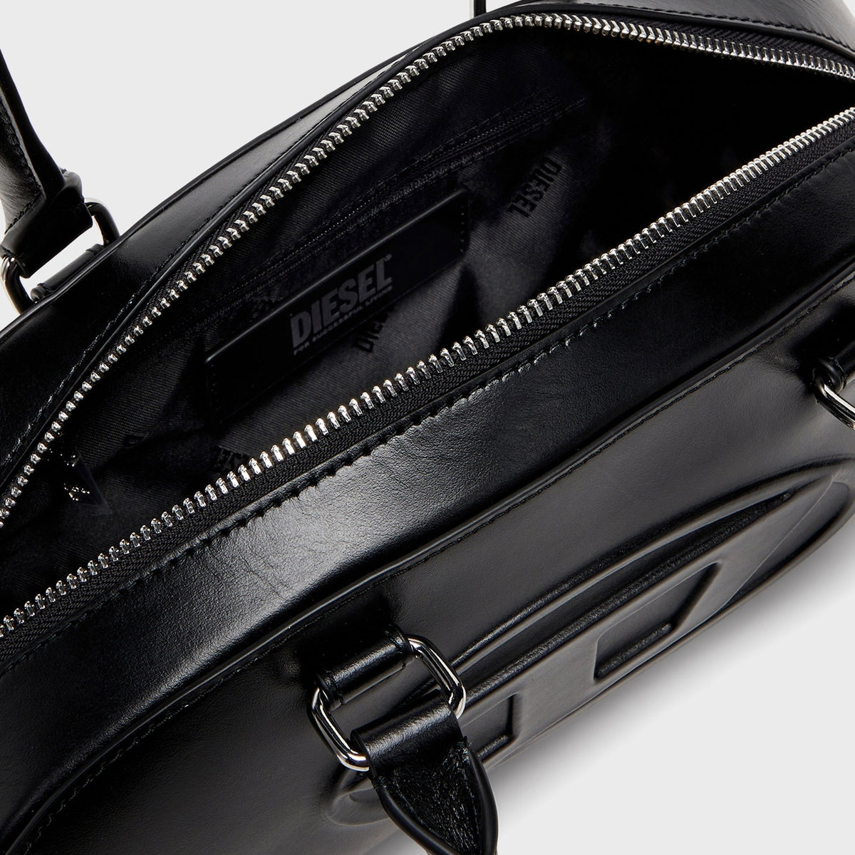 Diesel 1DR Dome Elongated Bowling Bag - Black