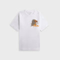 Maharishi 7237 Year of the Fire Horse Tee - White