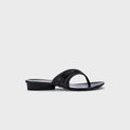 Melissa x Diesel Quantum Flip Flop - Black