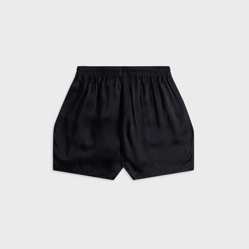Rick Owens Boxer Short - Black