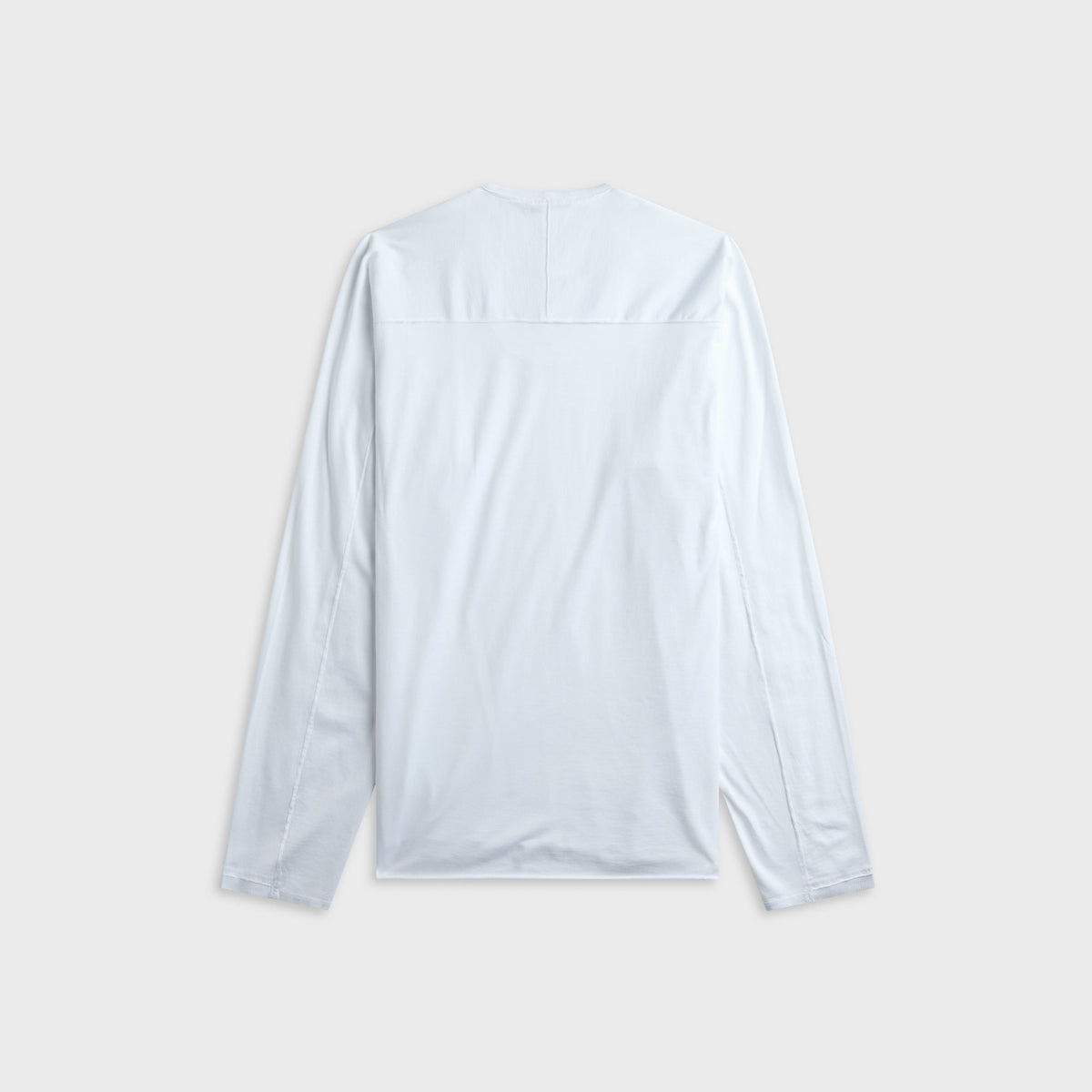 Kiko Kostadinov Astro Long Sleeve Top - White