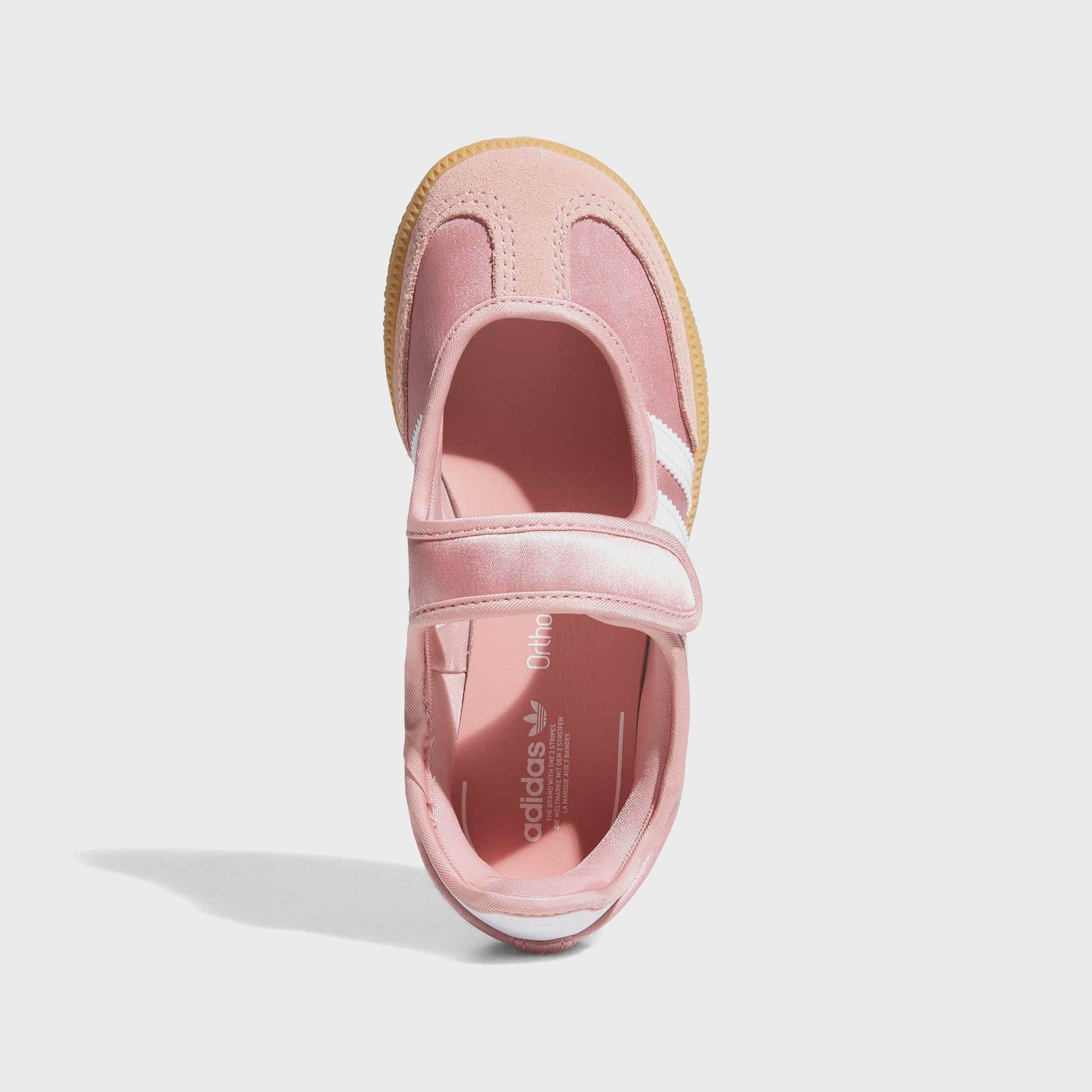 adidas PS Samba Jane - Wonder Mauve / Cloud White / Gum