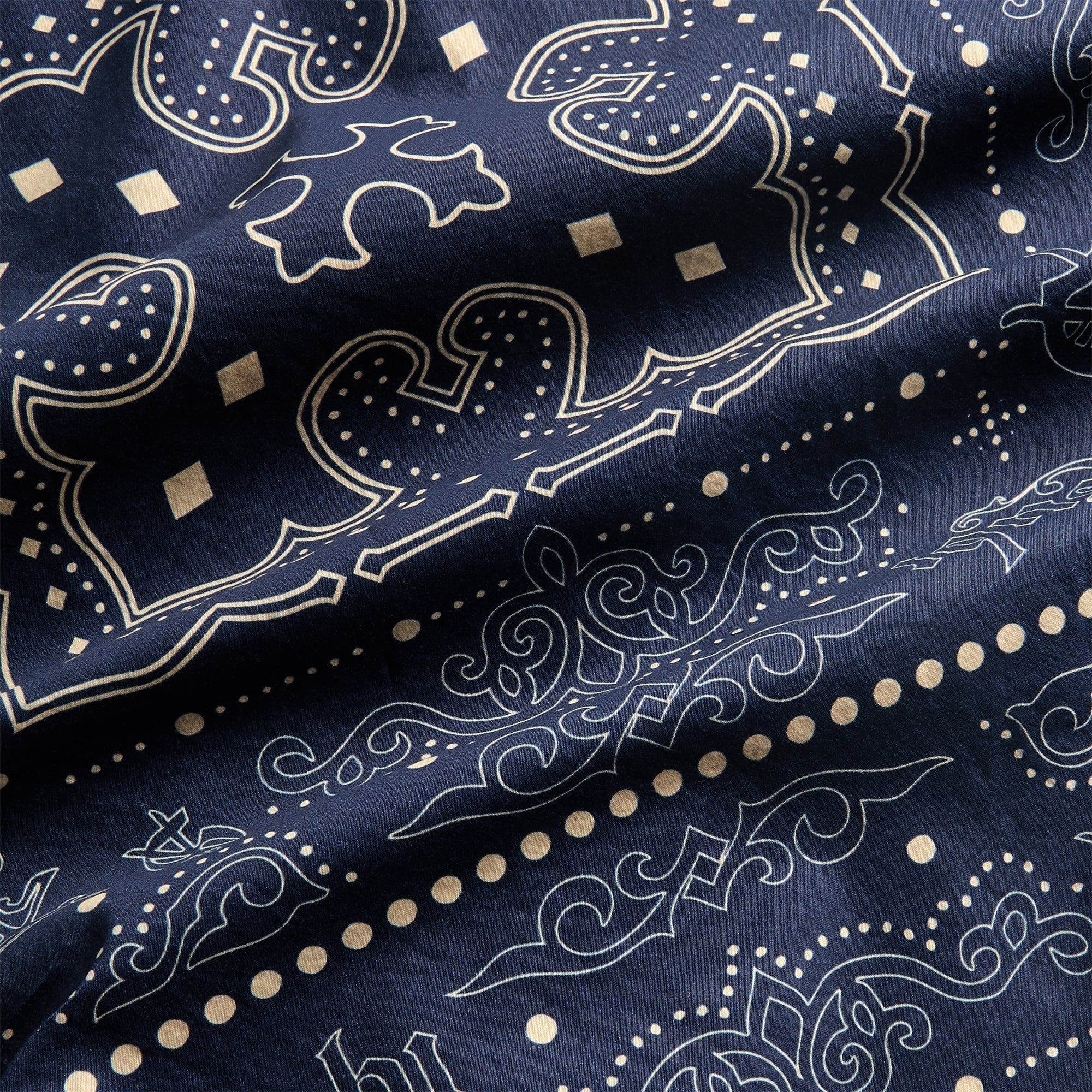 Ksubi Paise Diner Shirt - Deep