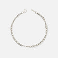 Justine Clenquet Kirsten Necklace - Palladium