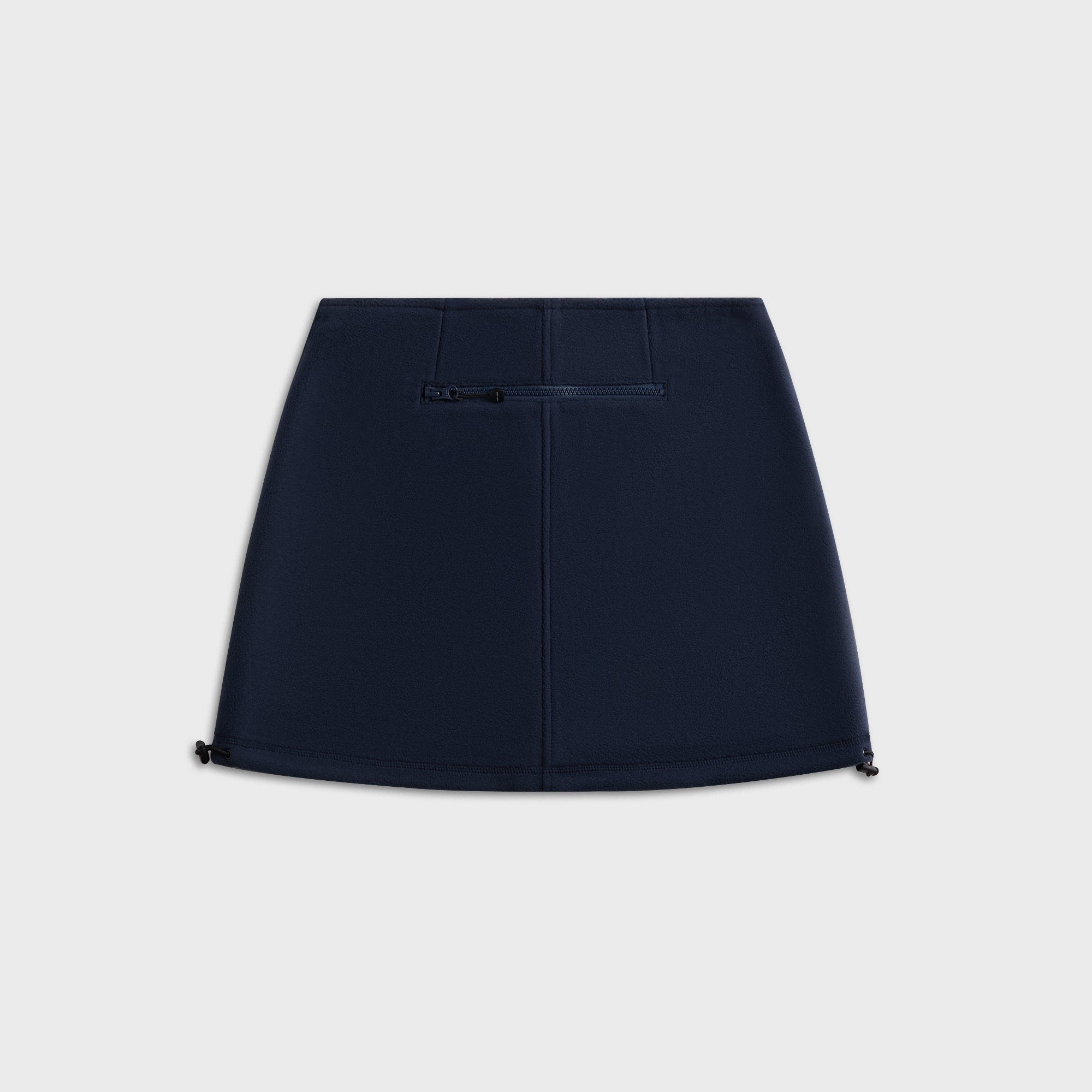 Sandy Liang Polar Skirt - Navy