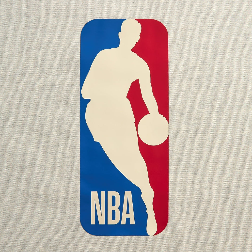 Essentials Inglewood x All Star Weekend '26 90s Tee - Oatmeal Heather