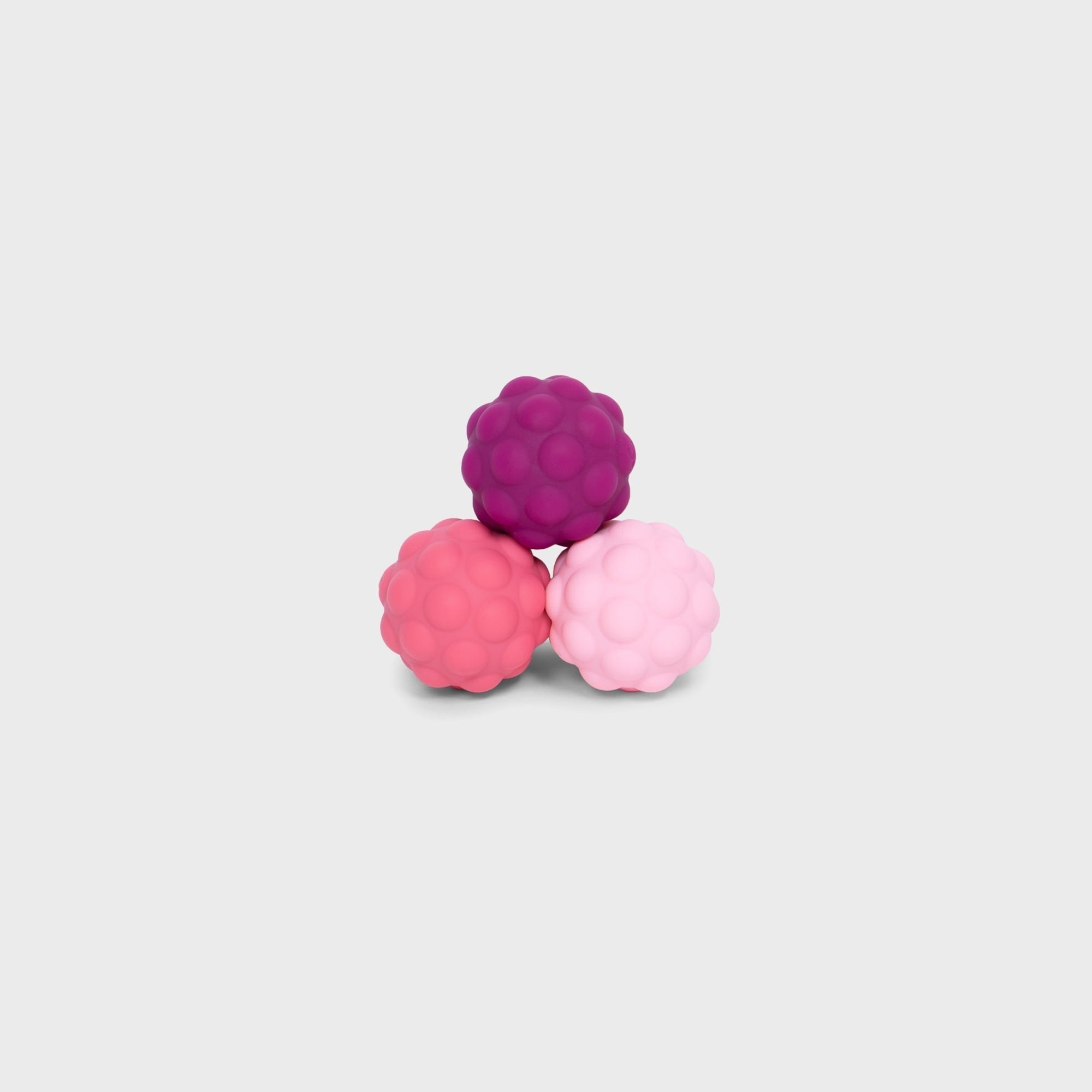 Speks 3-Pack Odds Silicone Magnets - Purple Bumps